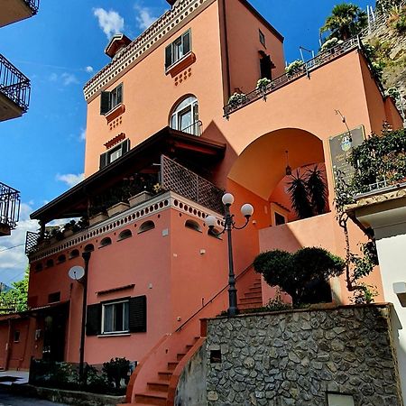 La Maison Rose 马奥莱 外观 照片