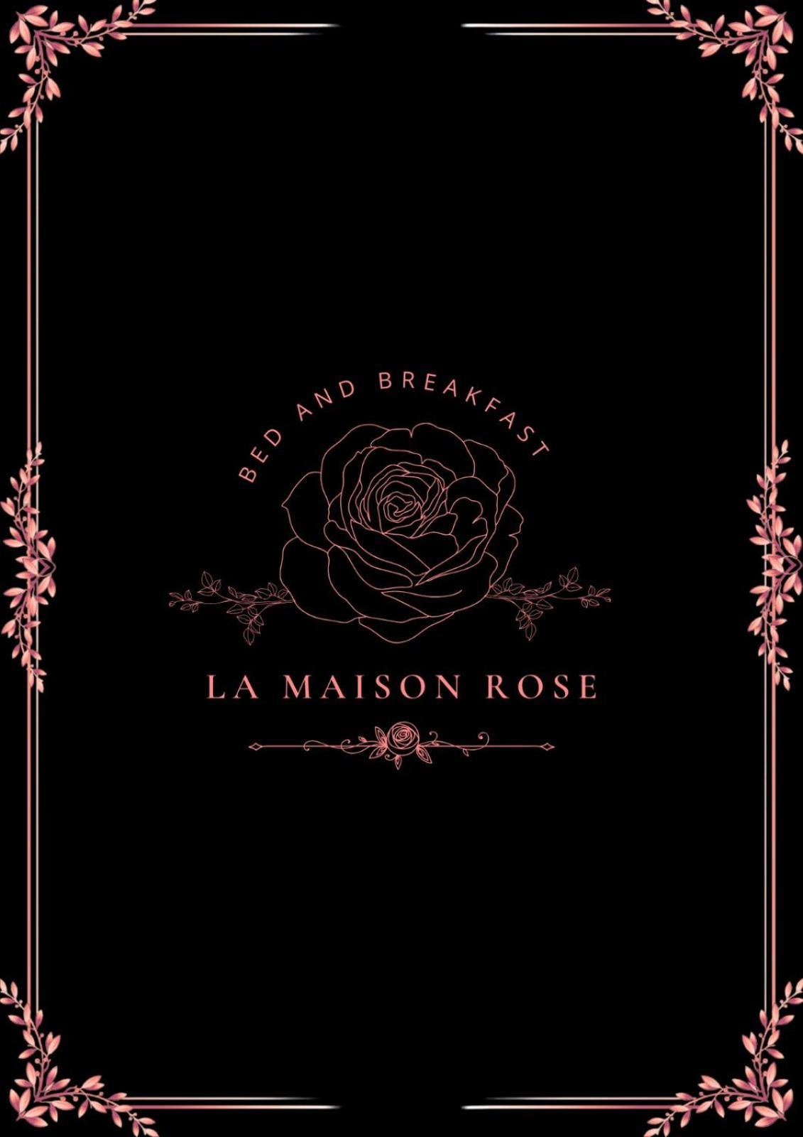 La Maison Rose 马奥莱 外观 照片