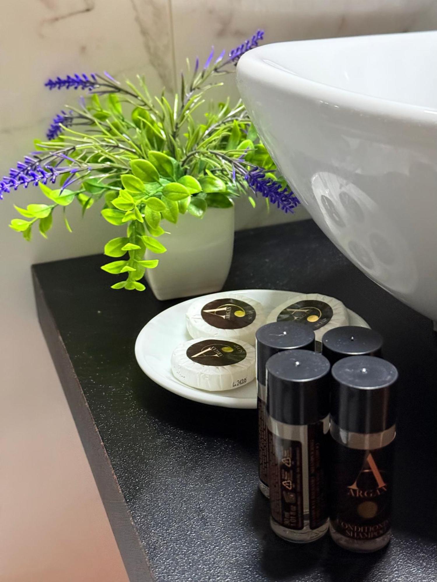 La Maison Rose 马奥莱 外观 照片