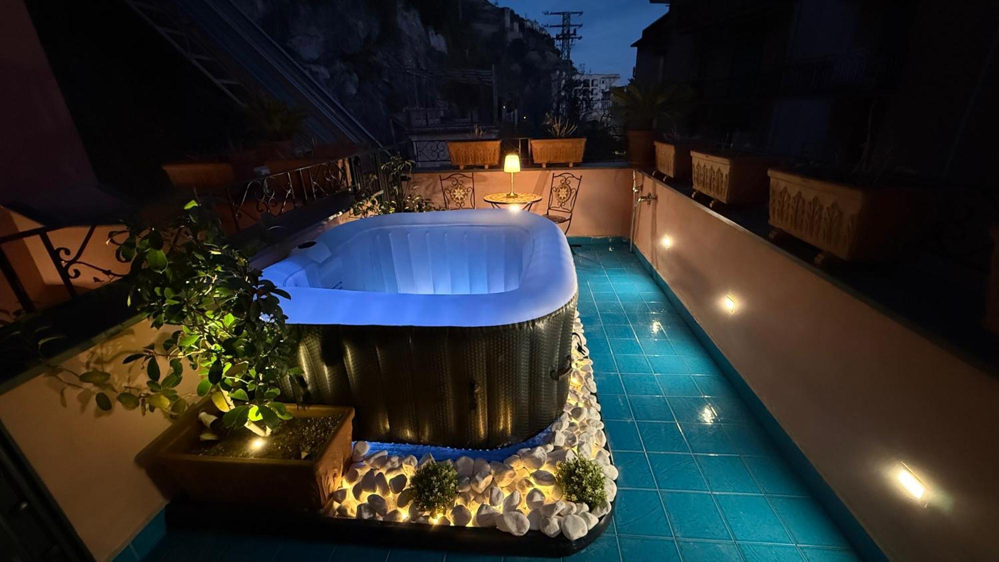 La Maison Rose 马奥莱 外观 照片