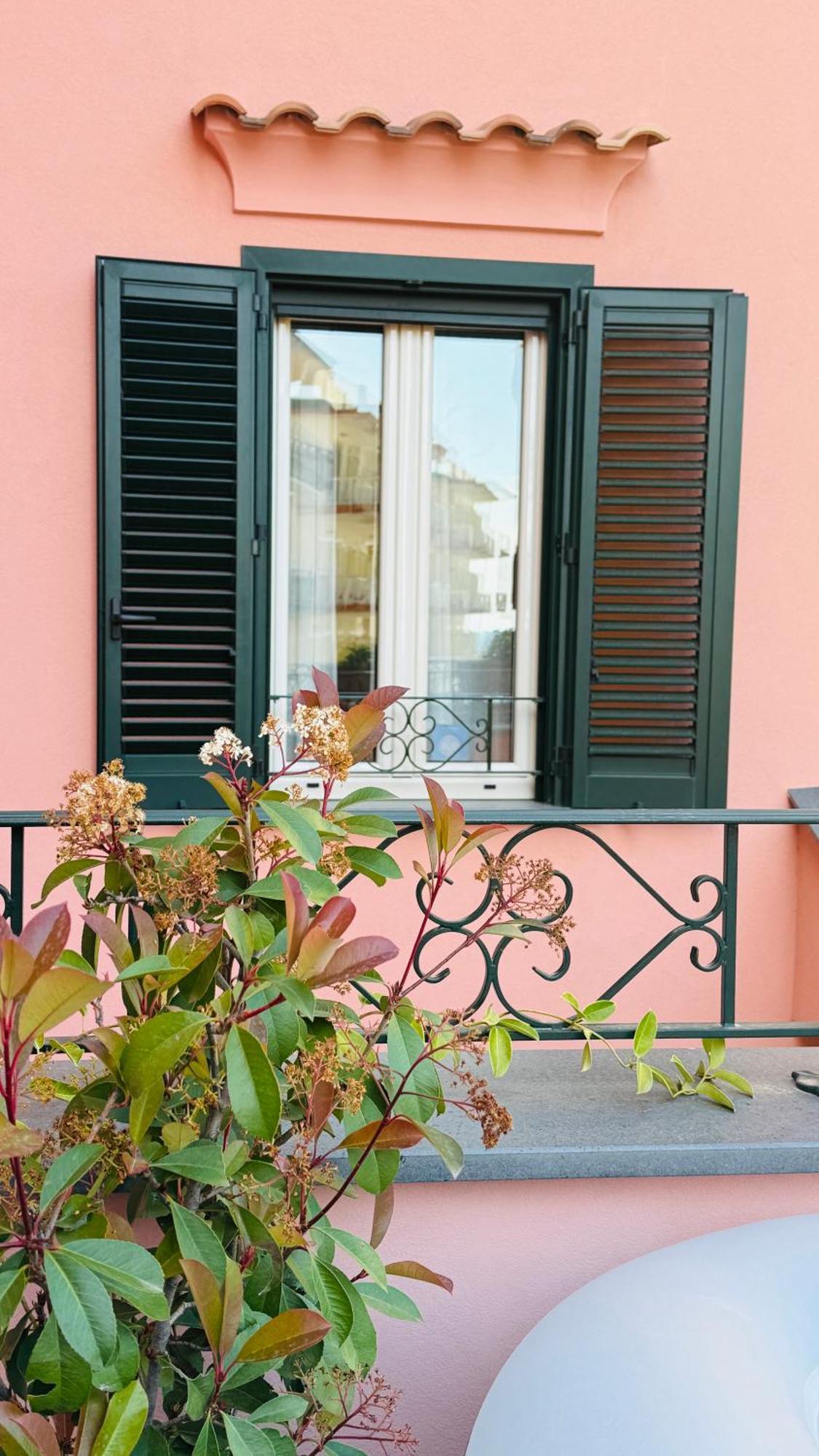 La Maison Rose 马奥莱 外观 照片